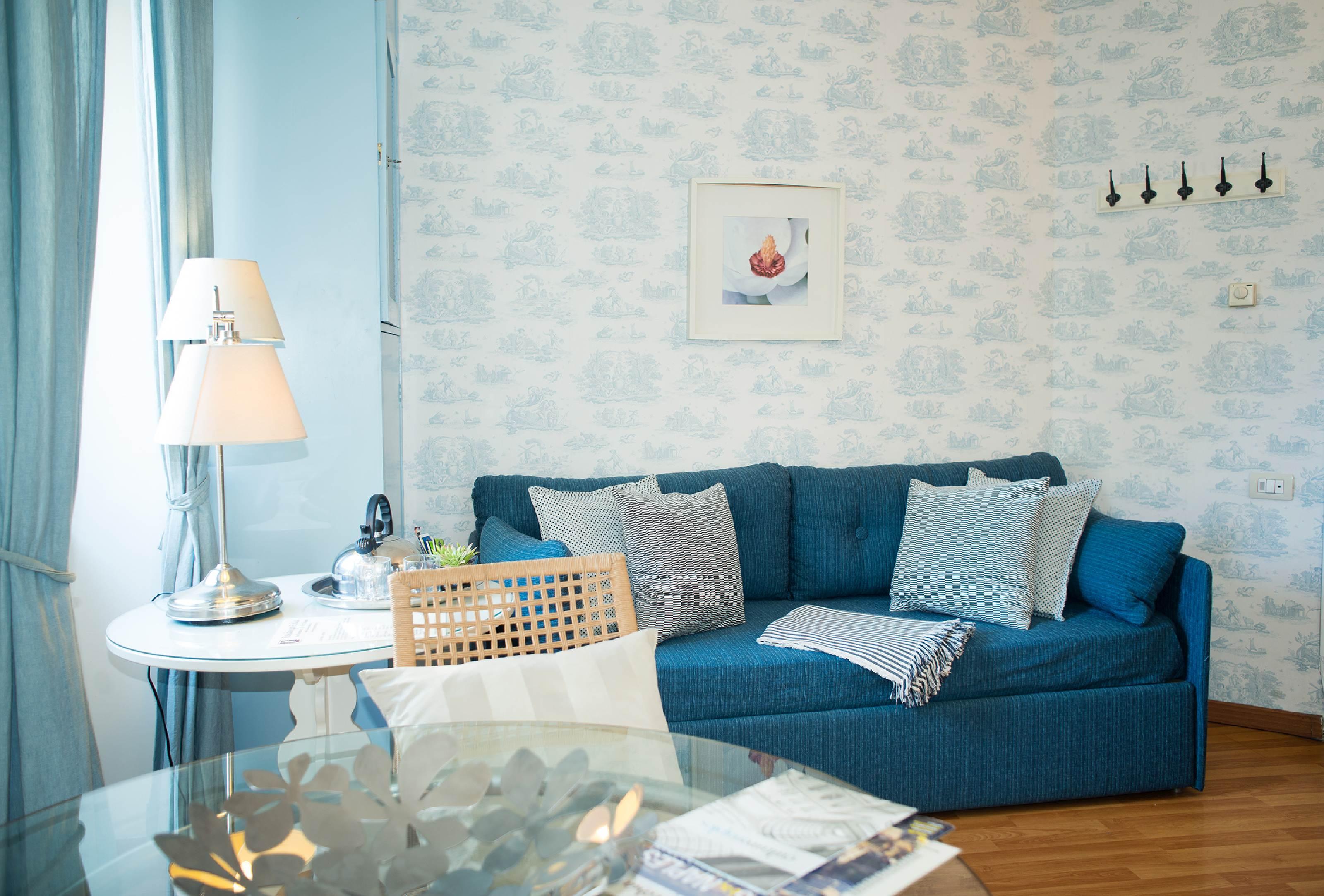 Residenza Echia Apartment เนเปิลส์ ภายนอก รูปภาพ