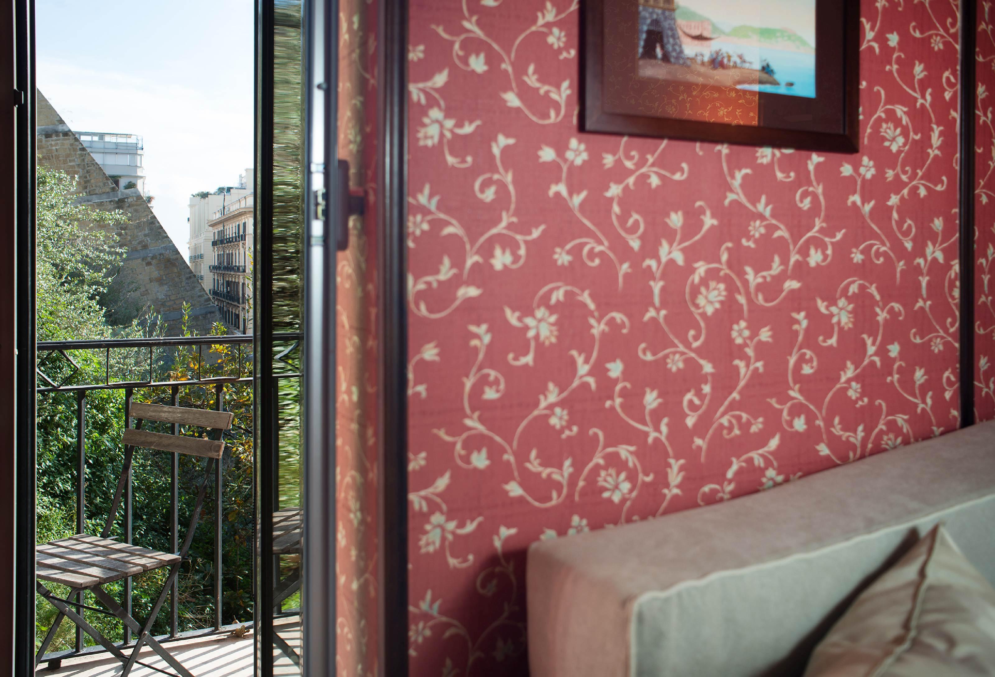 Residenza Echia Apartment เนเปิลส์ ภายนอก รูปภาพ