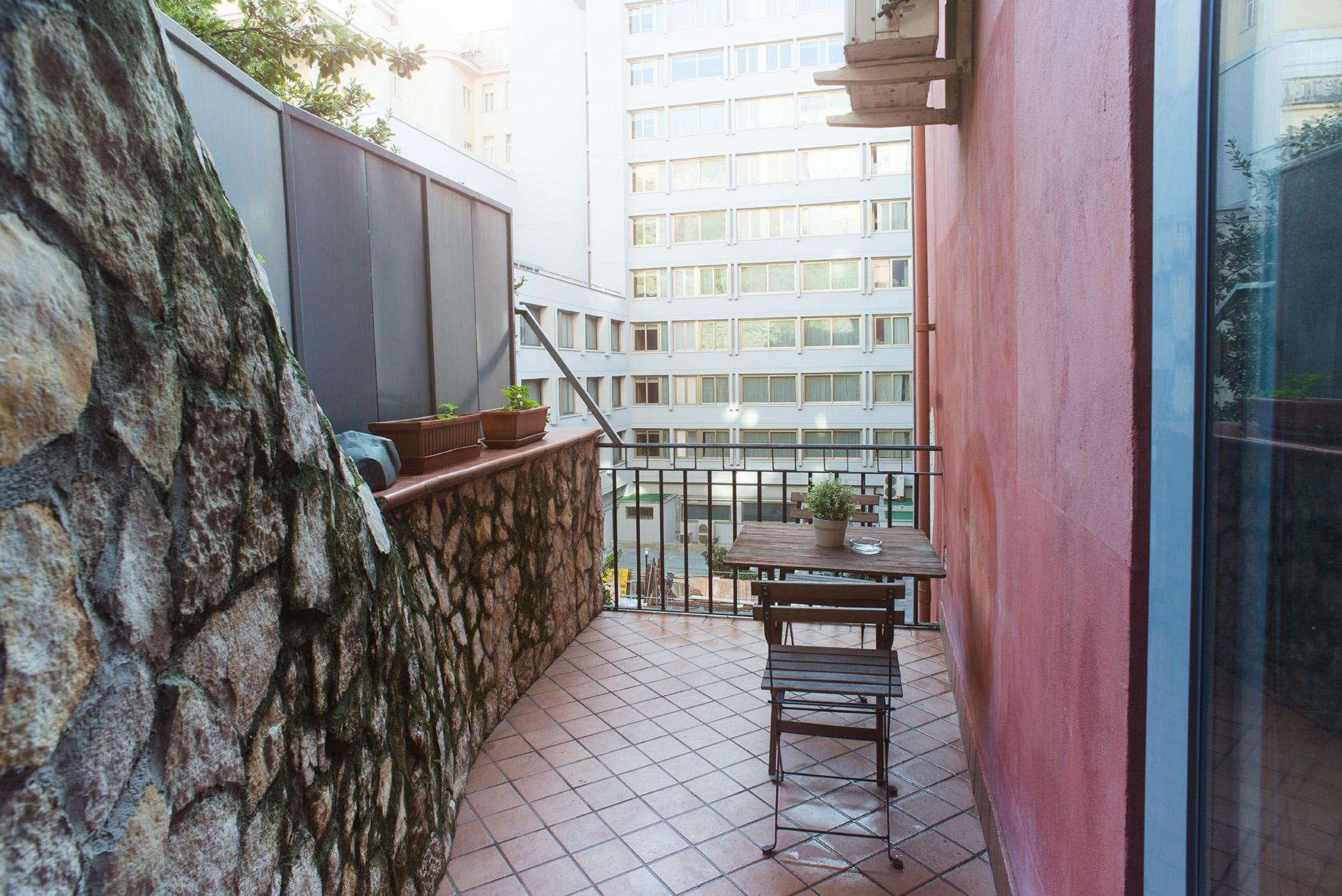Residenza Echia Apartment เนเปิลส์ ภายนอก รูปภาพ
