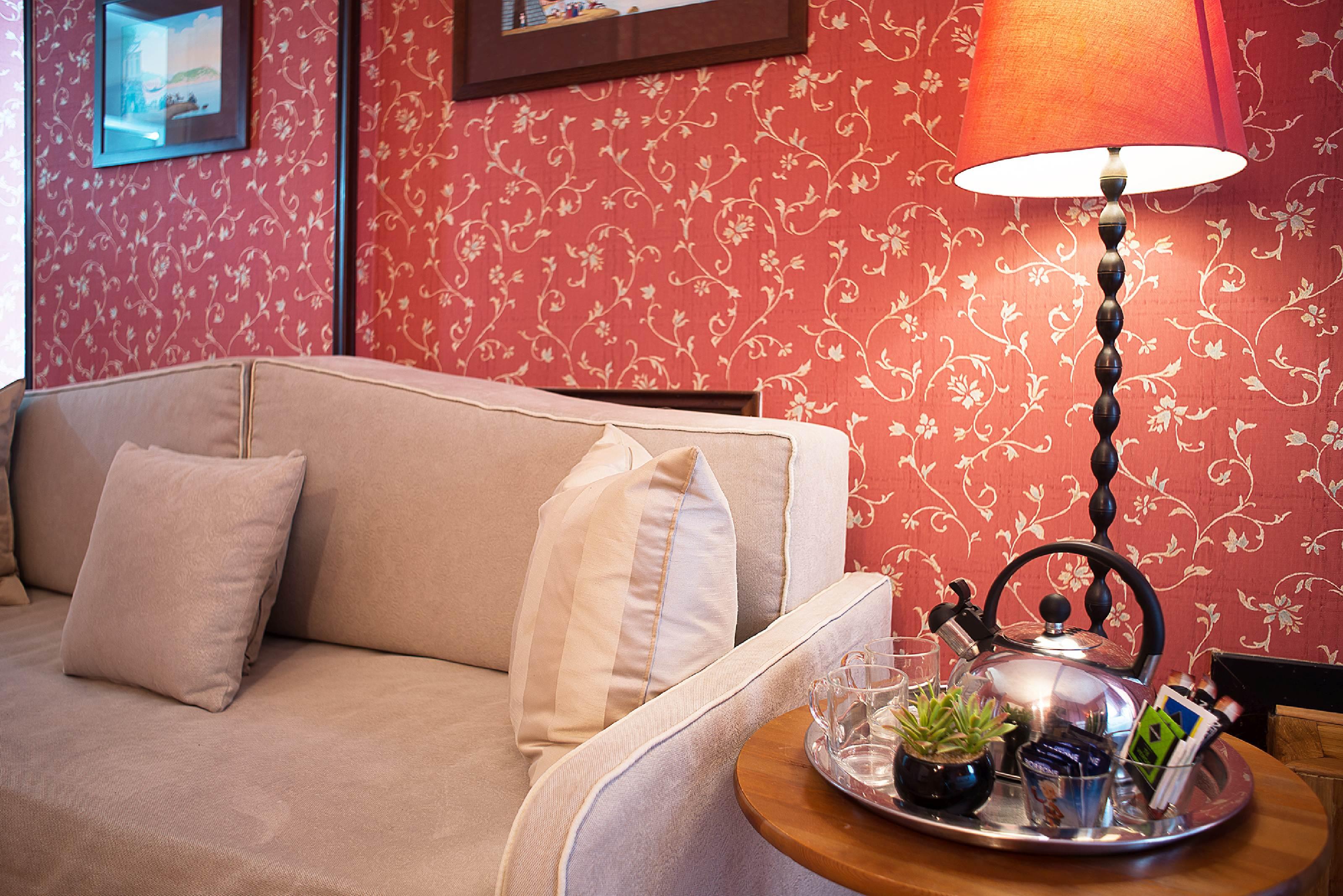 Residenza Echia Apartment เนเปิลส์ ภายนอก รูปภาพ