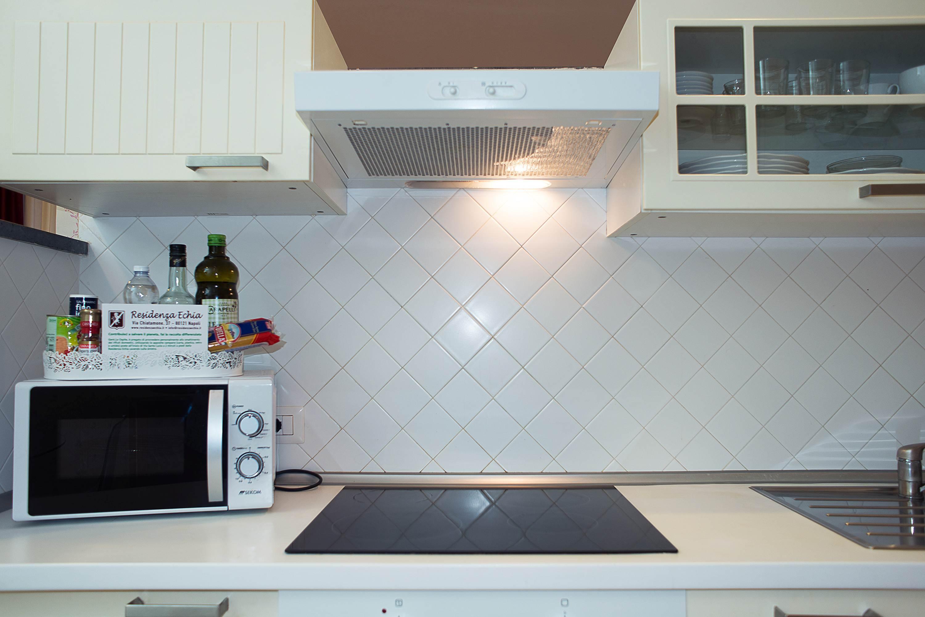Residenza Echia Apartment เนเปิลส์ ภายนอก รูปภาพ