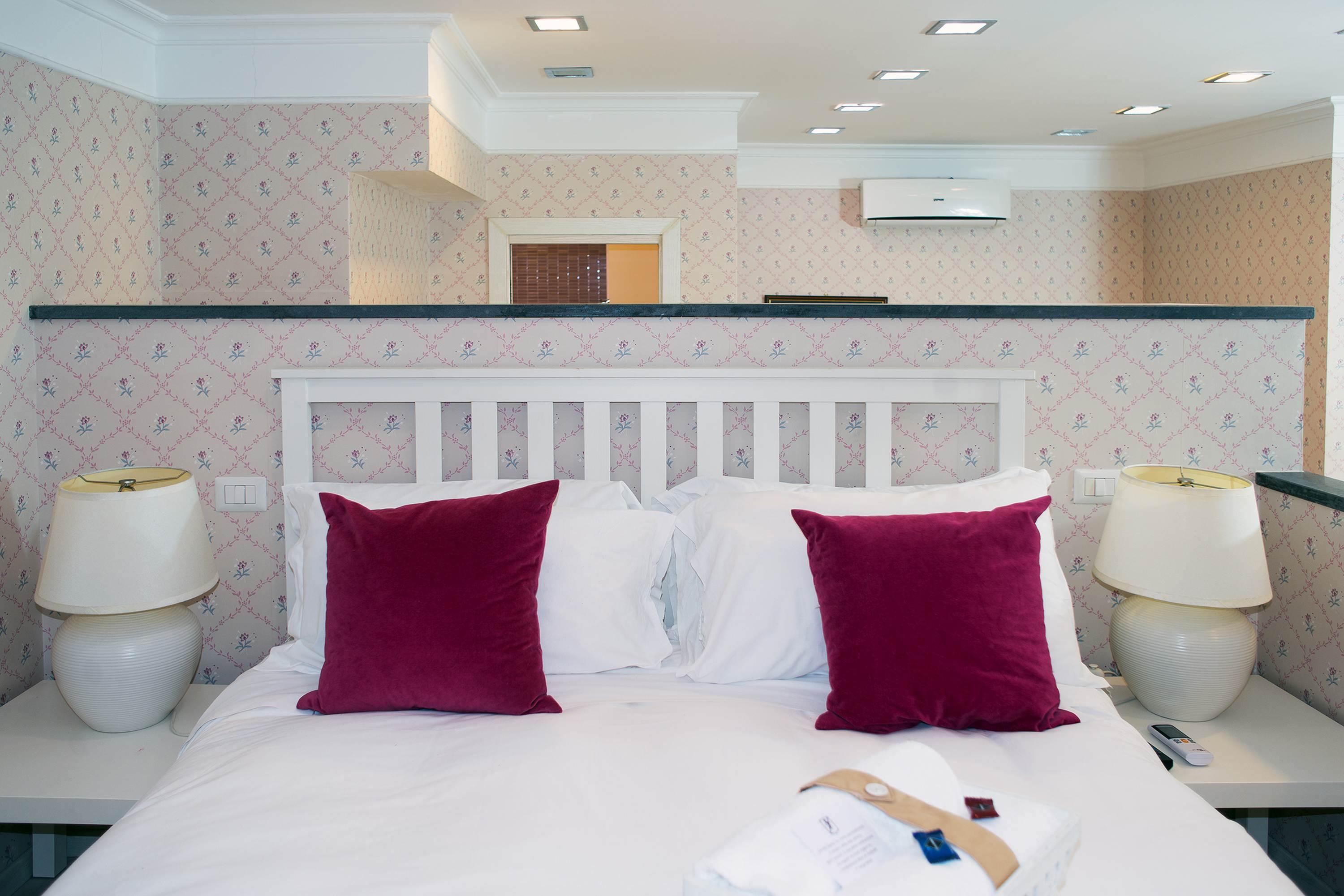 Residenza Echia Apartment เนเปิลส์ ภายนอก รูปภาพ