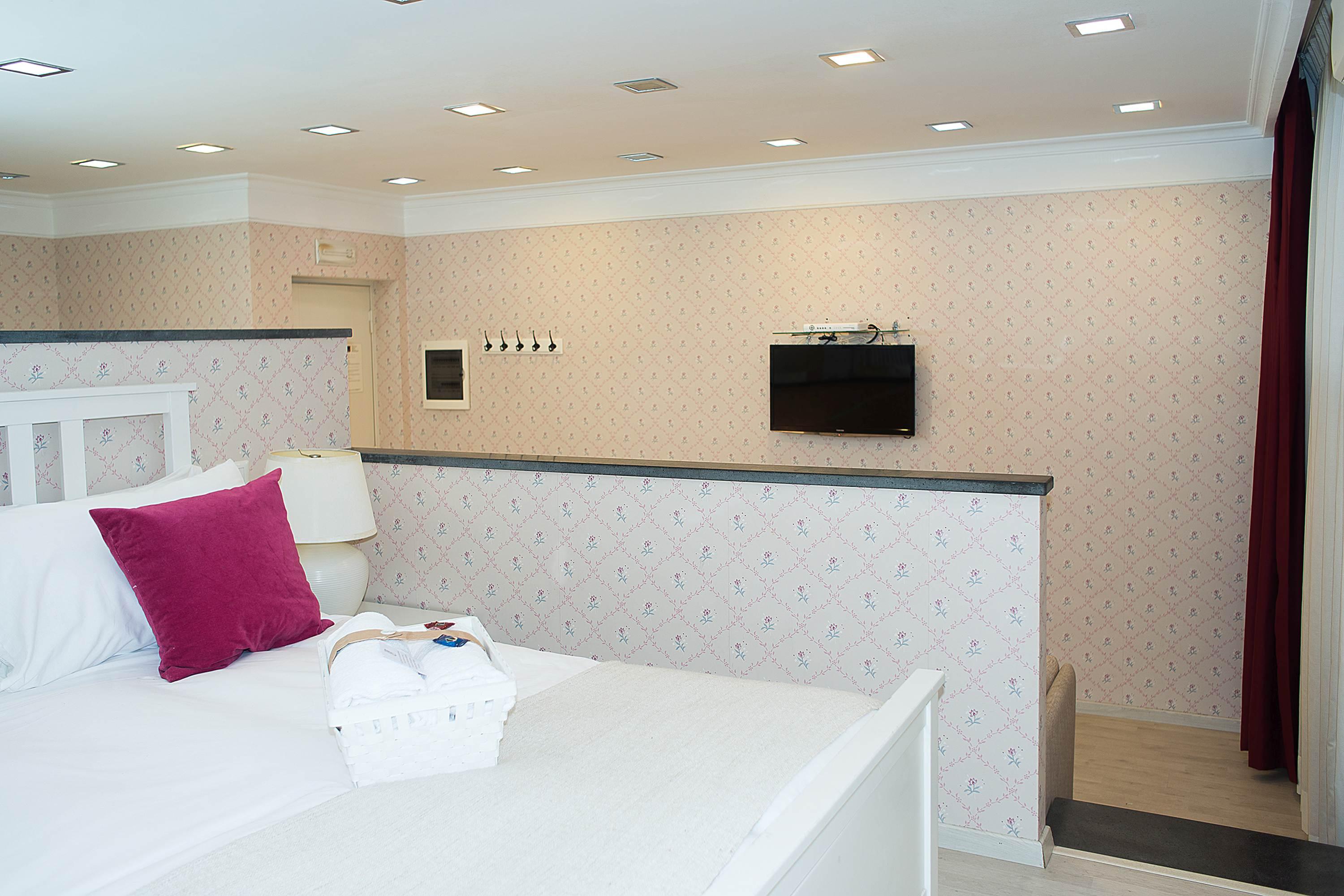 Residenza Echia Apartment เนเปิลส์ ภายนอก รูปภาพ
