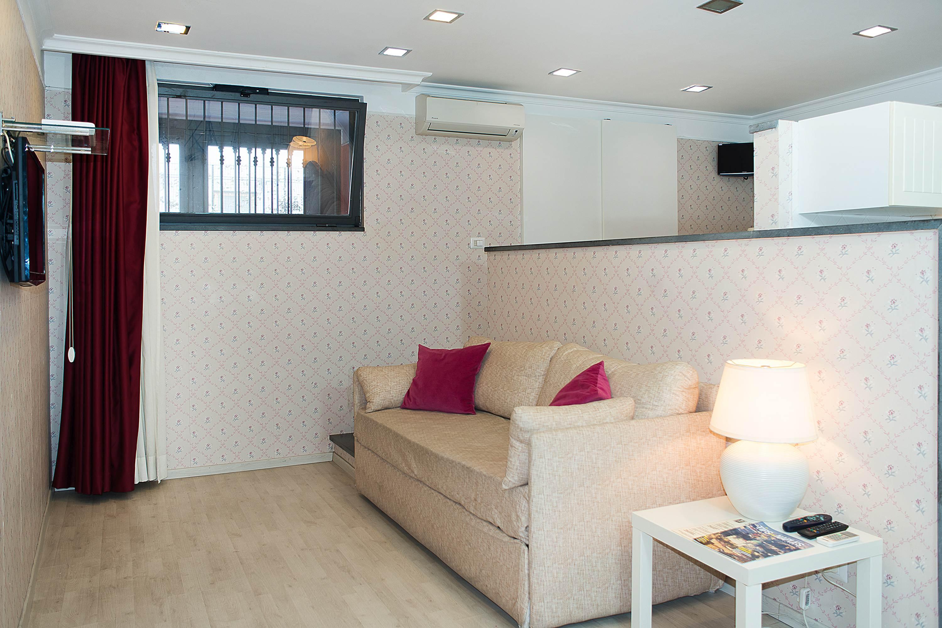 Residenza Echia Apartment เนเปิลส์ ภายนอก รูปภาพ