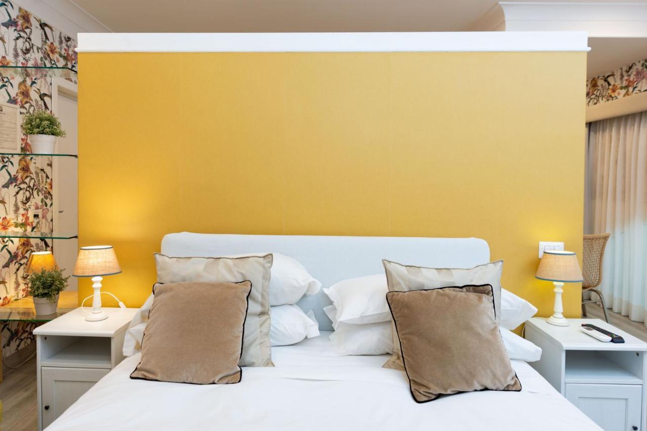 Residenza Echia Apartment เนเปิลส์ ภายนอก รูปภาพ