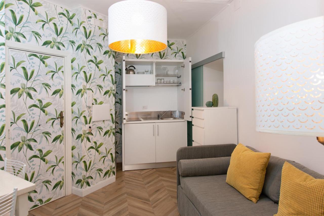 Residenza Echia Apartment เนเปิลส์ ภายนอก รูปภาพ