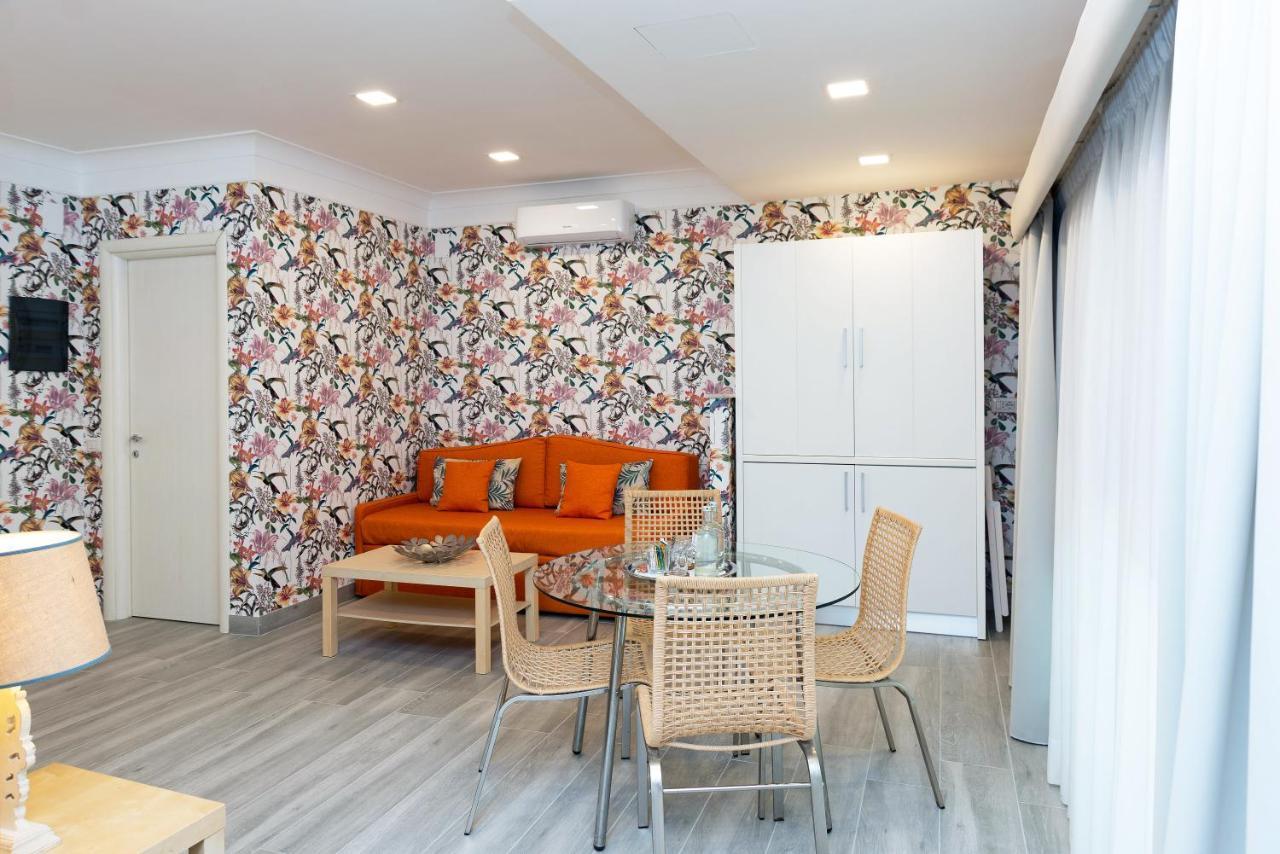 Residenza Echia Apartment เนเปิลส์ ภายนอก รูปภาพ