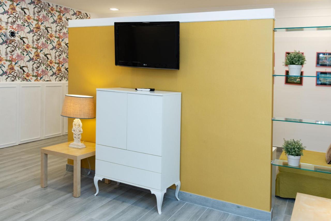 Residenza Echia Apartment เนเปิลส์ ภายนอก รูปภาพ