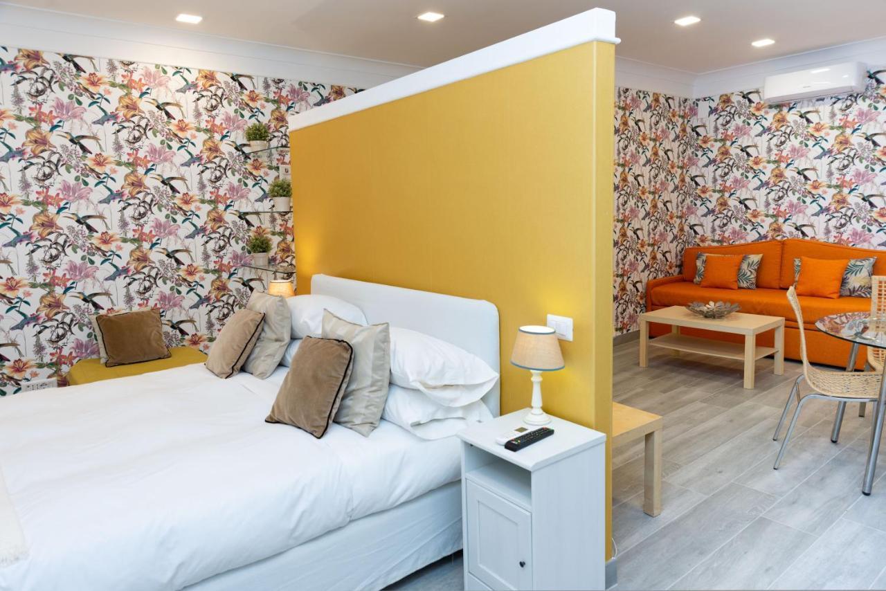 Residenza Echia Apartment เนเปิลส์ ภายนอก รูปภาพ