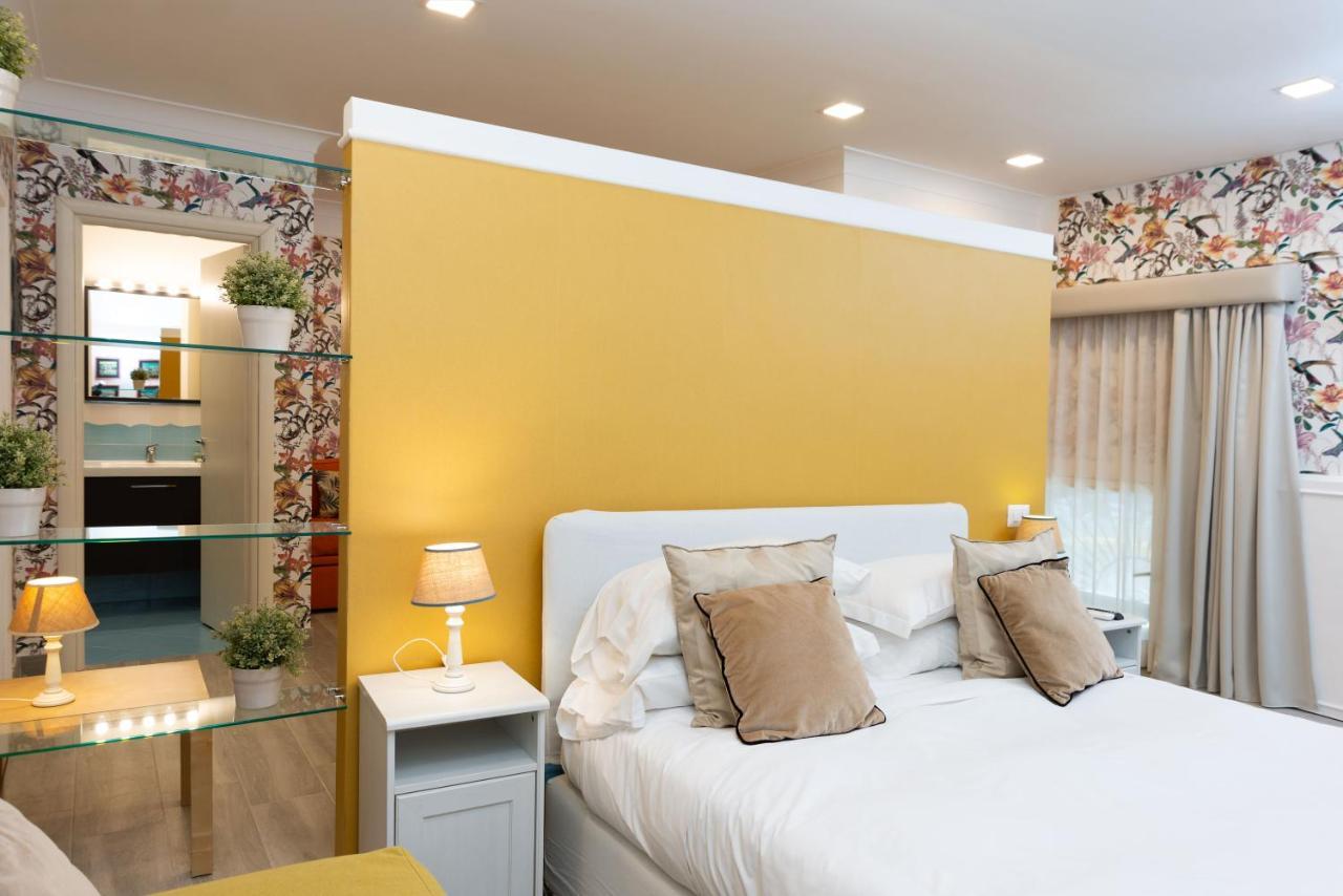 Residenza Echia Apartment เนเปิลส์ ภายนอก รูปภาพ