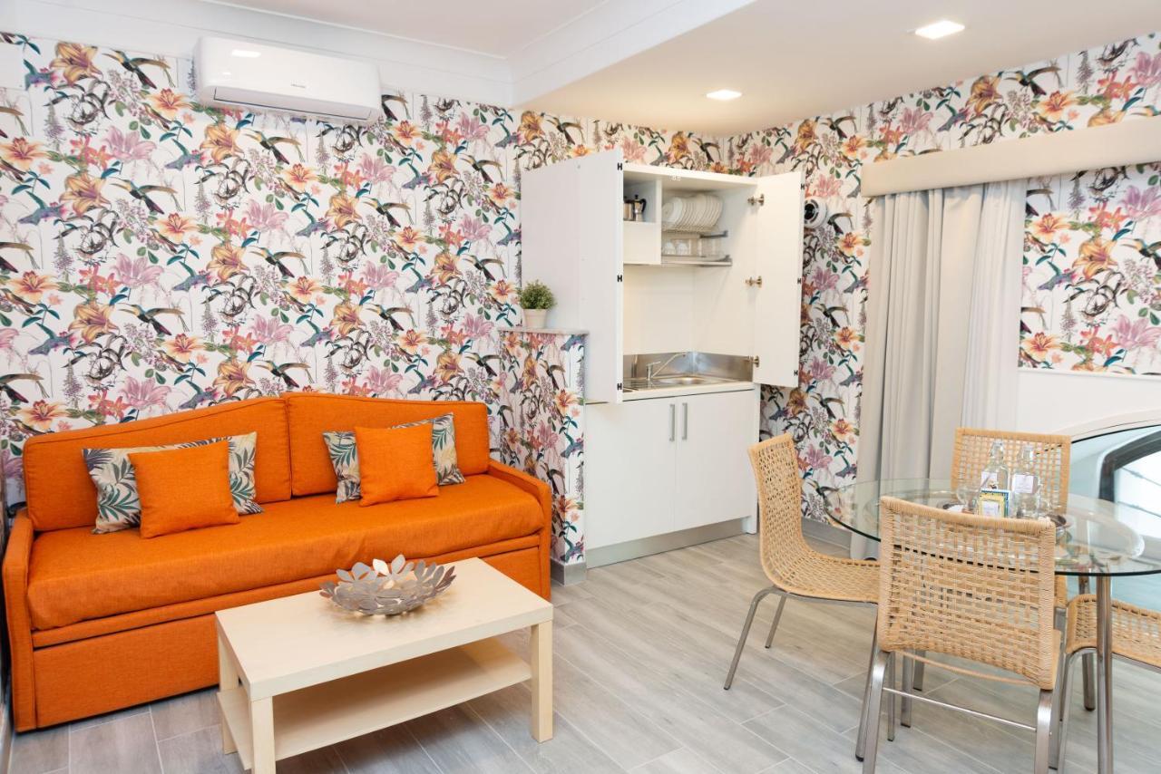 Residenza Echia Apartment เนเปิลส์ ภายนอก รูปภาพ