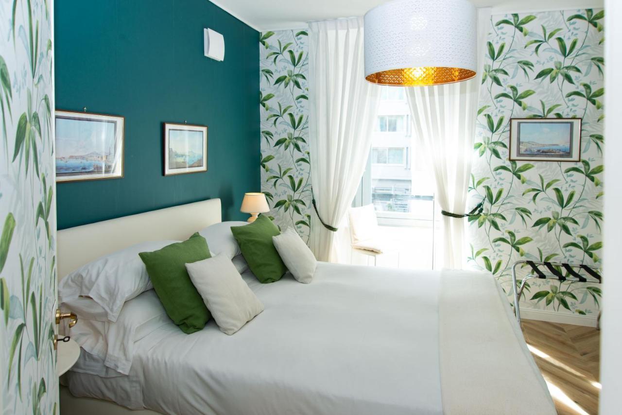 Residenza Echia Apartment เนเปิลส์ ภายนอก รูปภาพ