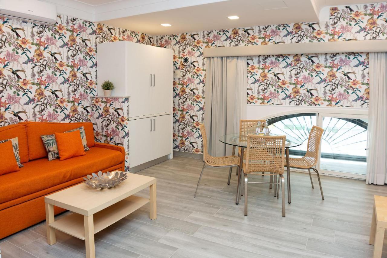 Residenza Echia Apartment เนเปิลส์ ภายนอก รูปภาพ