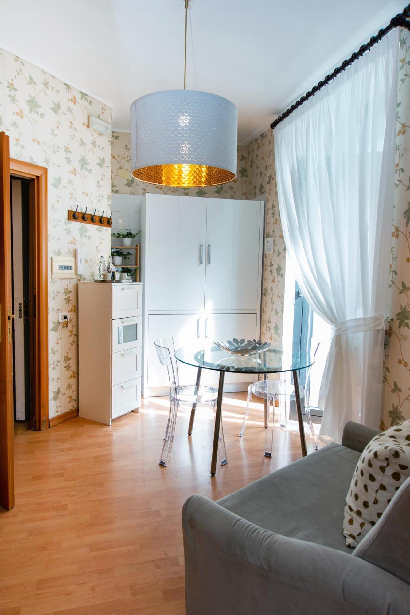 Residenza Echia Apartment เนเปิลส์ ภายนอก รูปภาพ