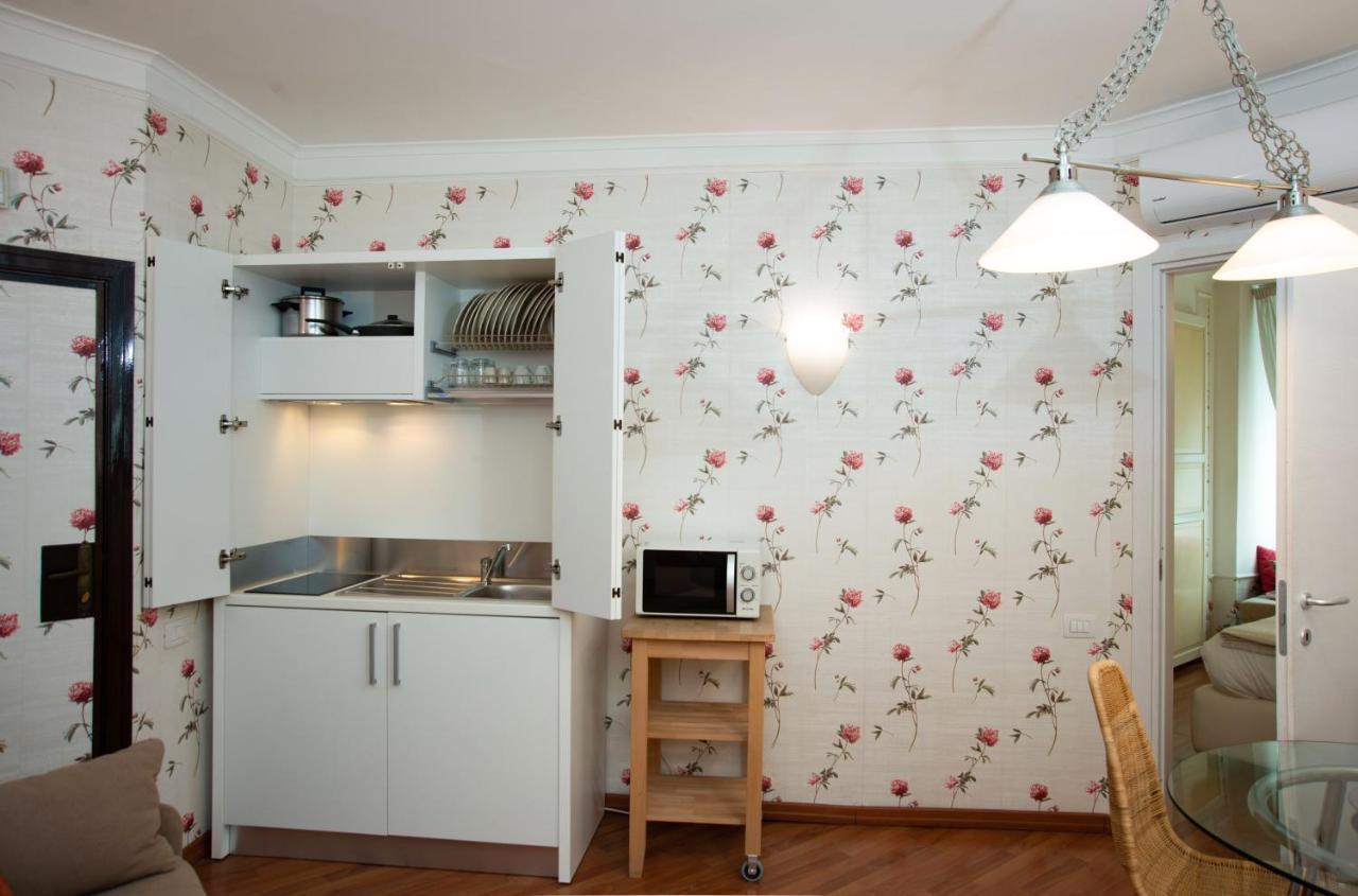 Residenza Echia Apartment เนเปิลส์ ภายนอก รูปภาพ