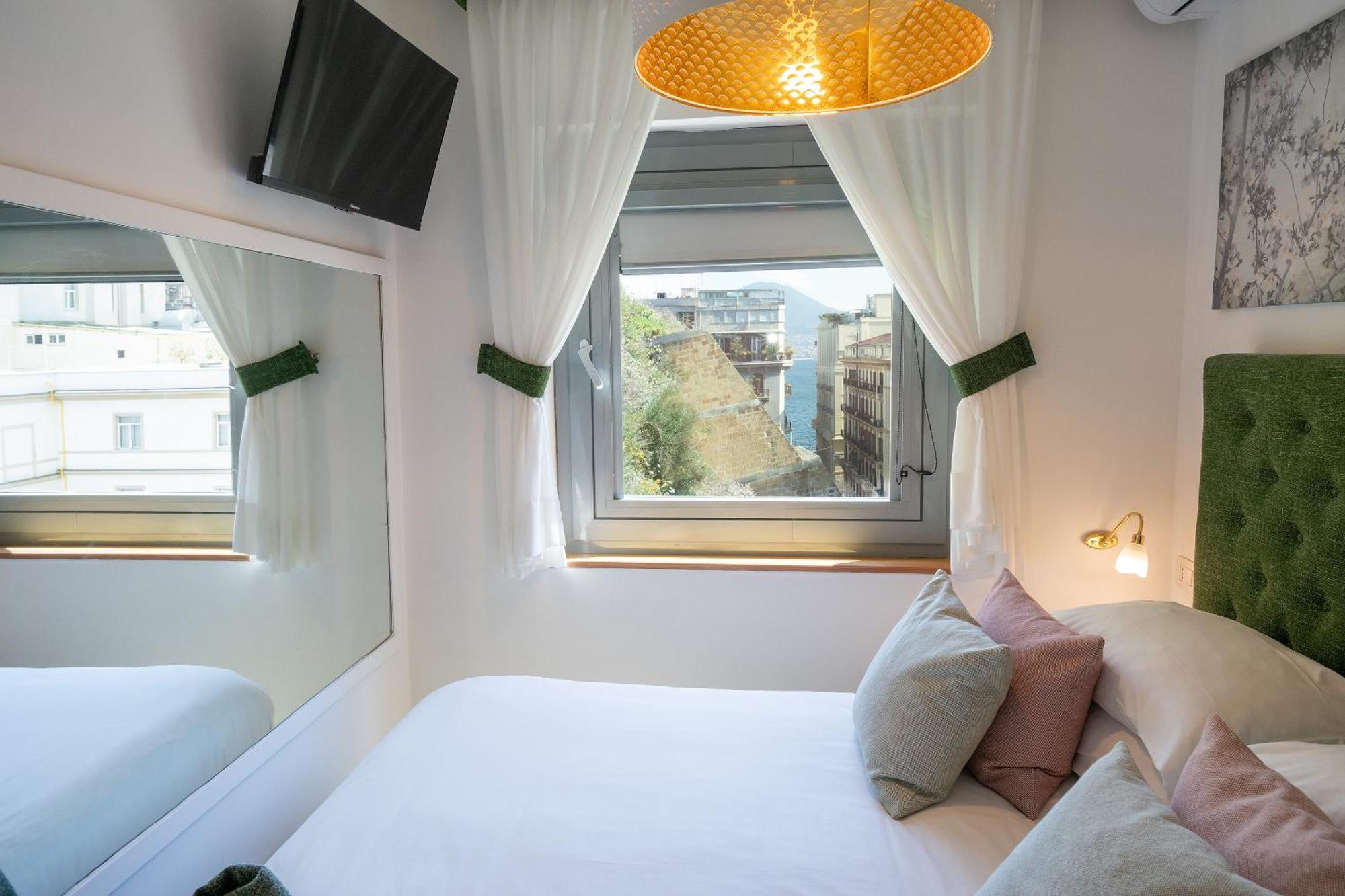 Residenza Echia Apartment เนเปิลส์ ภายนอก รูปภาพ