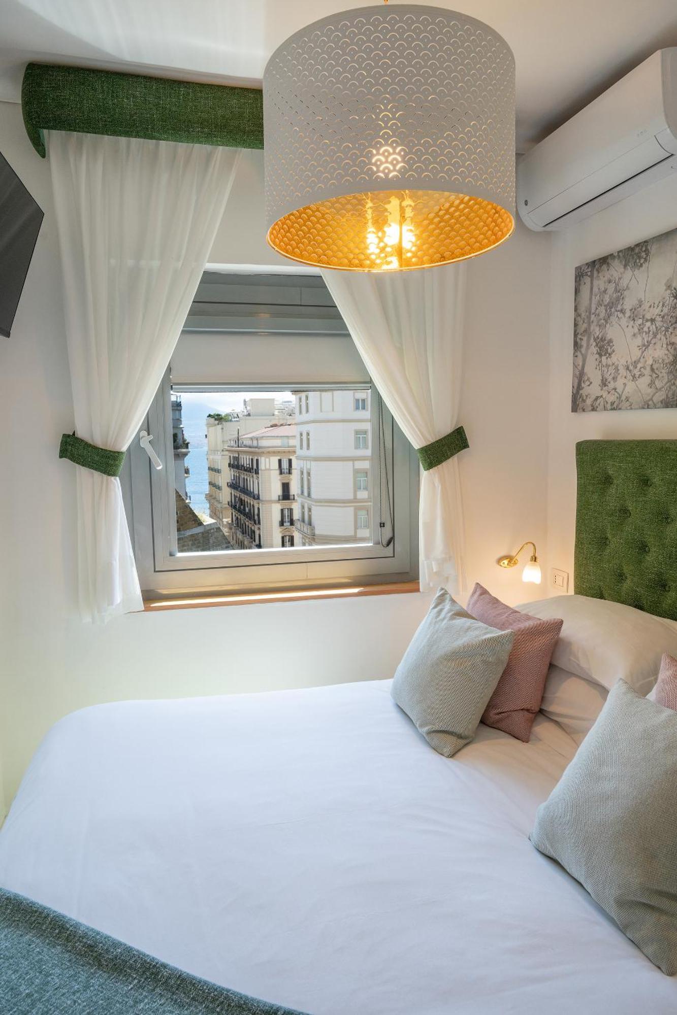 Residenza Echia Apartment เนเปิลส์ ภายนอก รูปภาพ