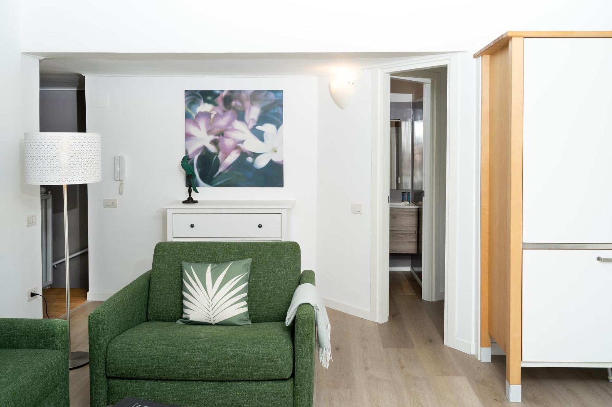Residenza Echia Apartment เนเปิลส์ ภายนอก รูปภาพ