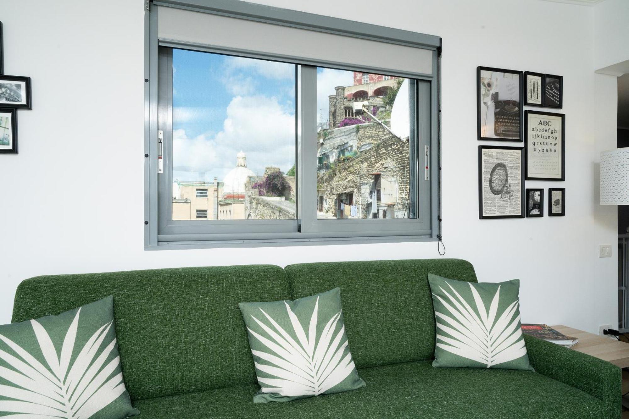 Residenza Echia Apartment เนเปิลส์ ภายนอก รูปภาพ
