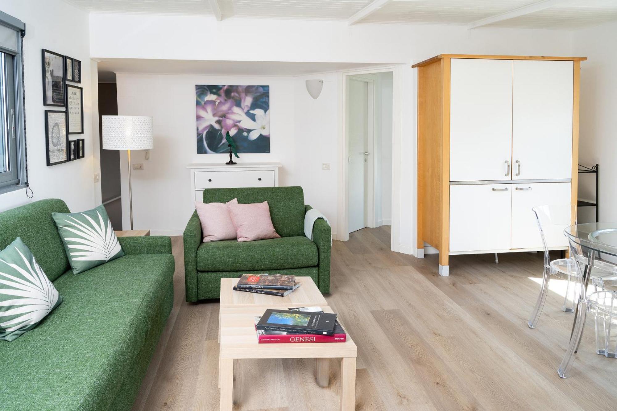 Residenza Echia Apartment เนเปิลส์ ภายนอก รูปภาพ